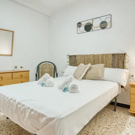 Sunflower Minato Apartment Santa Pola